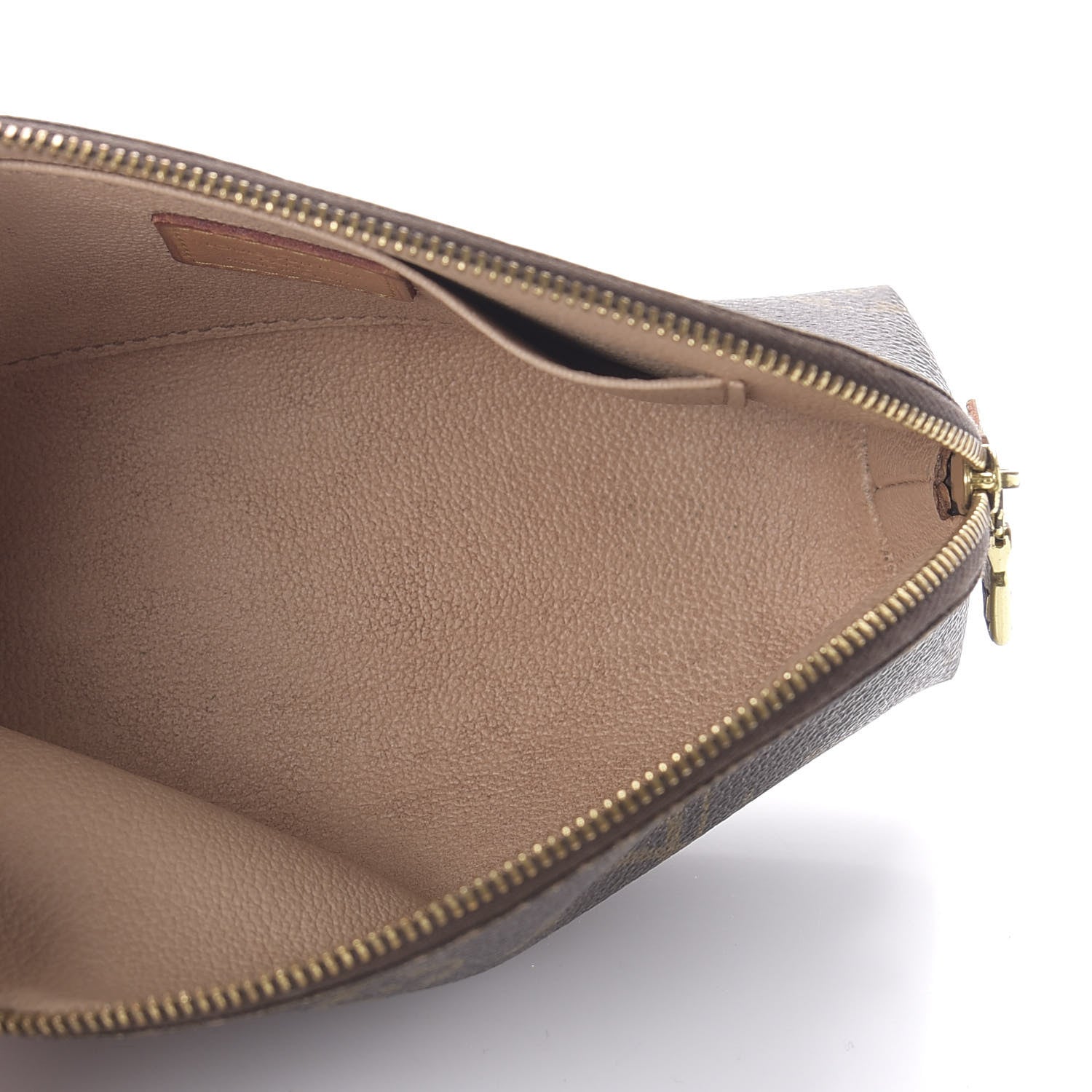 Louis Vuitton Monogram Cosmetic Pouch 5 of 9