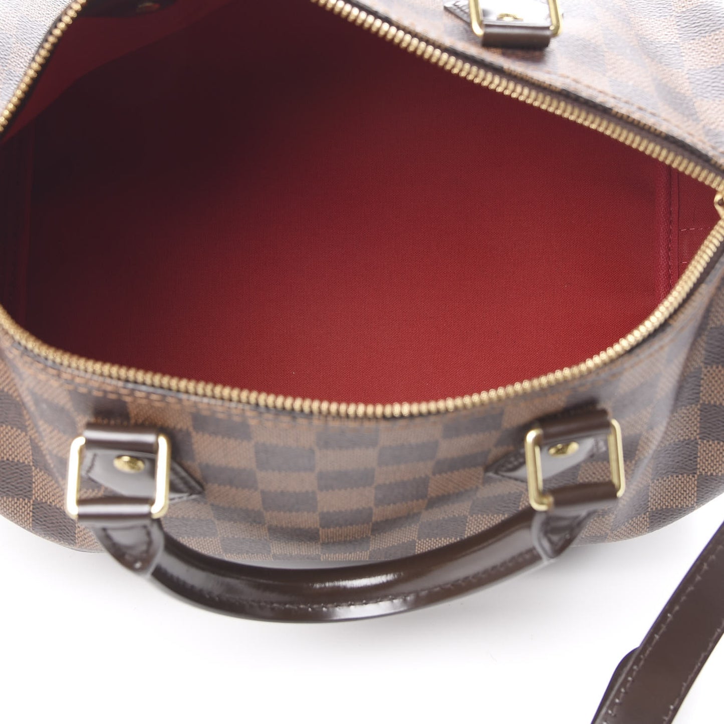 Damier Ebene Speedy Bandouliere 30