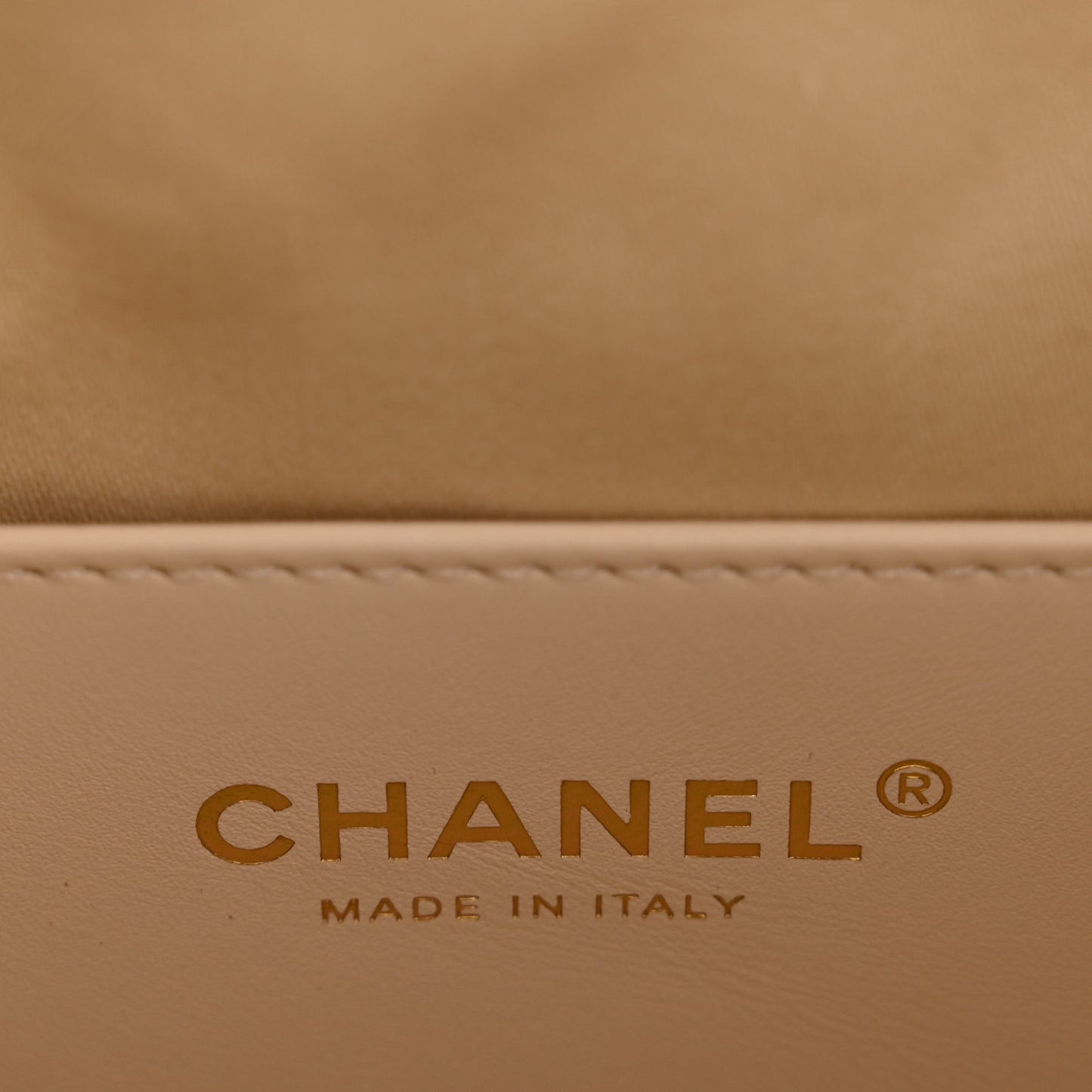 Caviar Quilted Small Chanel 25 Handbag White