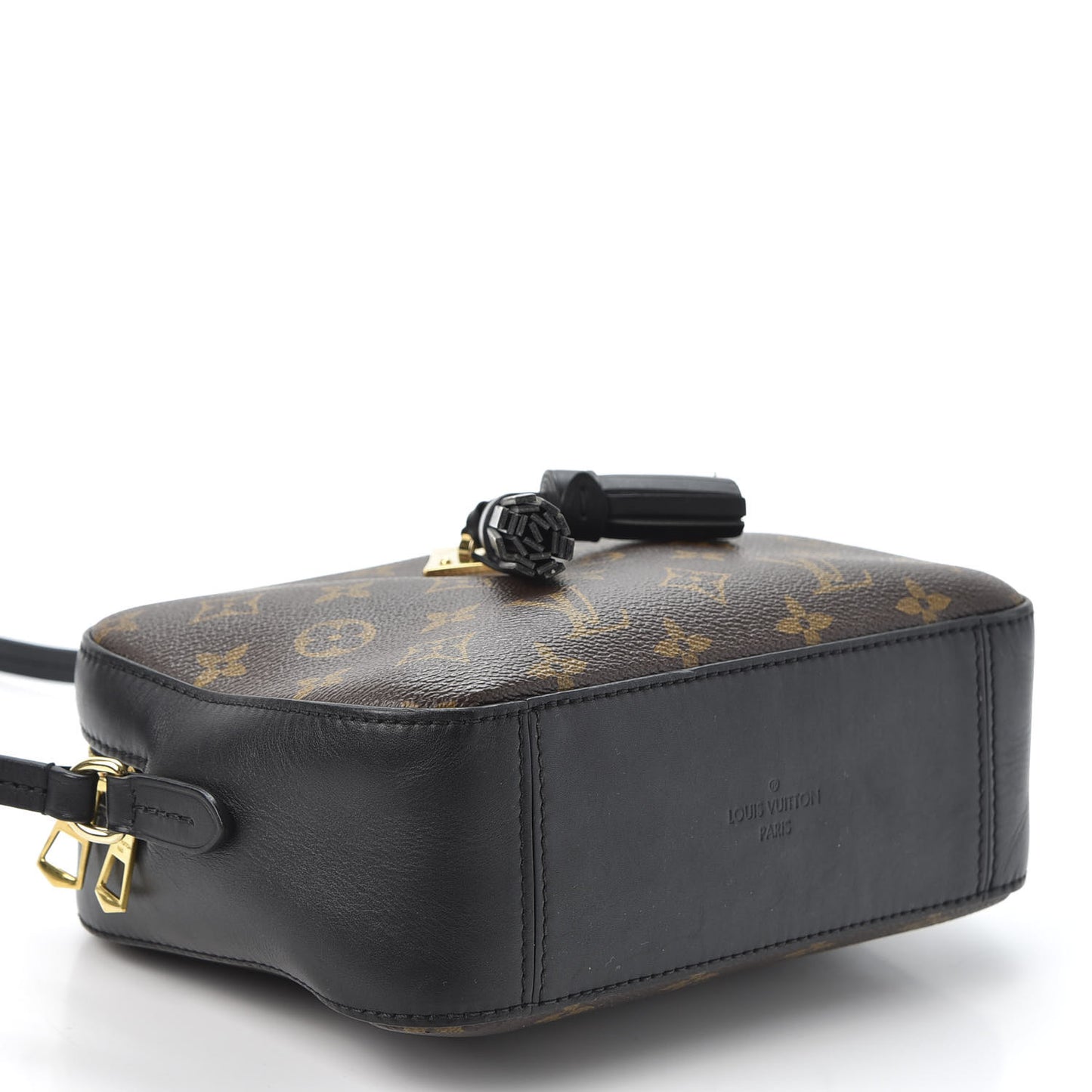 Monogram Saintonge Black