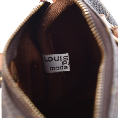 Louis Vuitton Monogram Mini Sac HL Speedy 6 of 11
