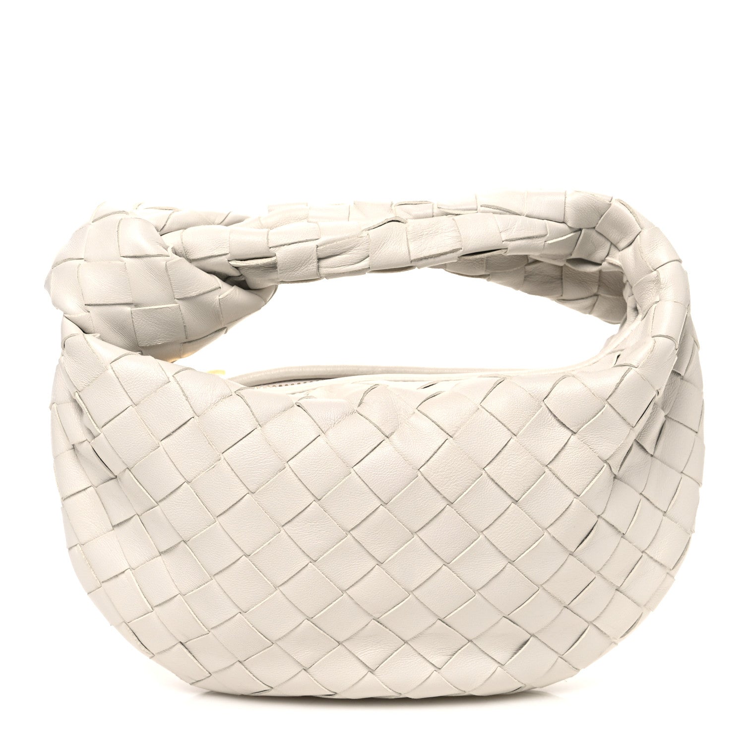 Bottega Veneta Nappa Intrecciato Mini Jodie Chalk 1 of 11
