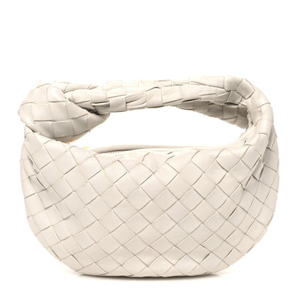 Bottega Veneta Nappa Intrecciato Mini Jodie Chalk 1 of 11