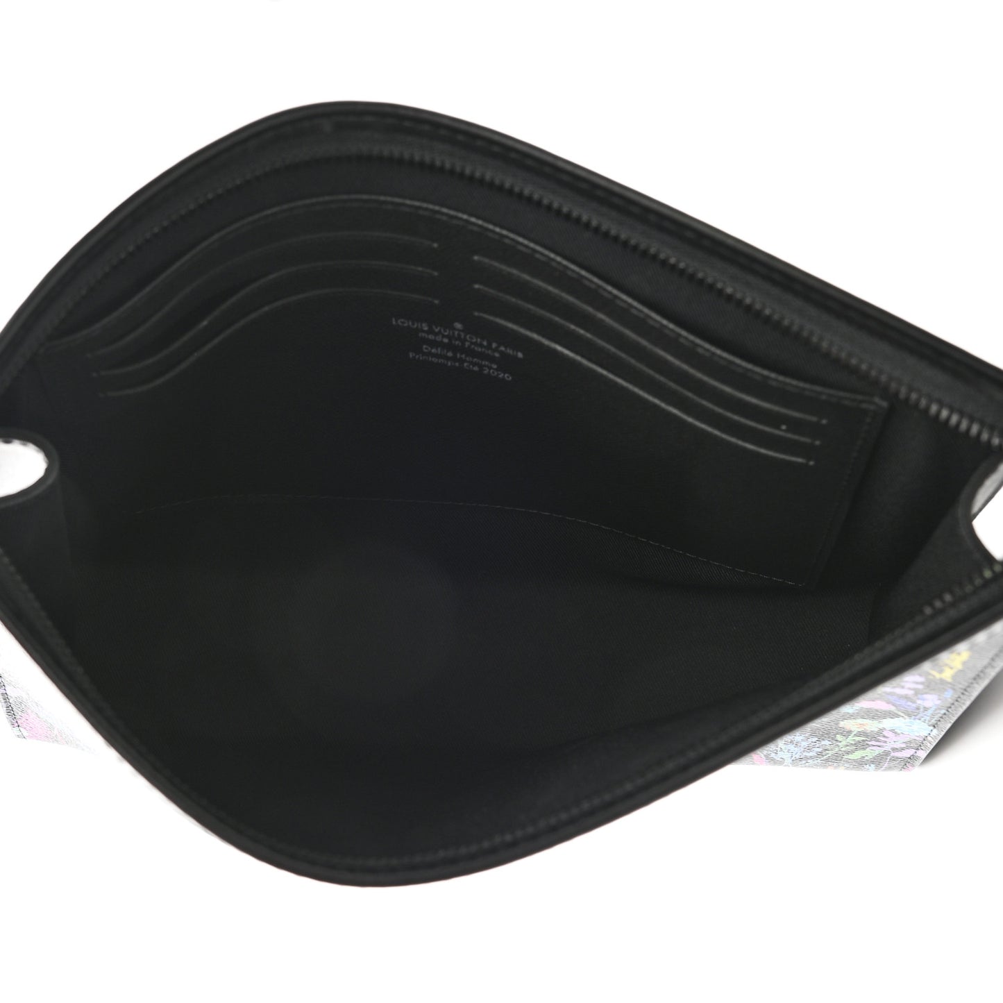 Monogram Eclipse Folia Pochette Voyage MM