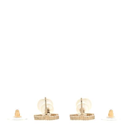 Chanel Pearl CC Drop Earring Gold 3 of 5