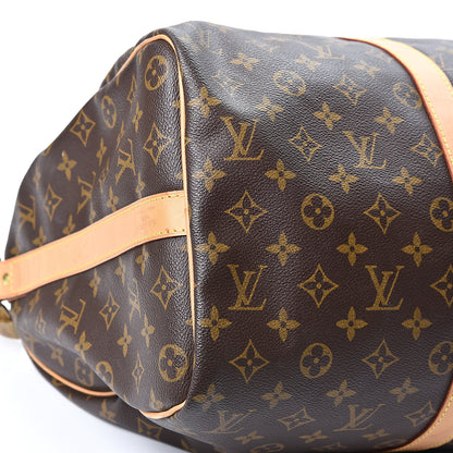Louis Vuitton Monogram Keepall Bandouliere 45 7 of 8