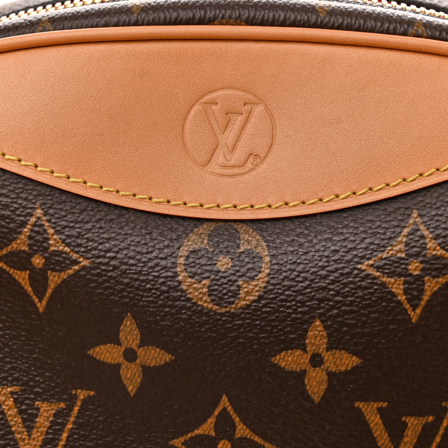 Louis Vuitton Monogram Deauville Mini 8 of 11