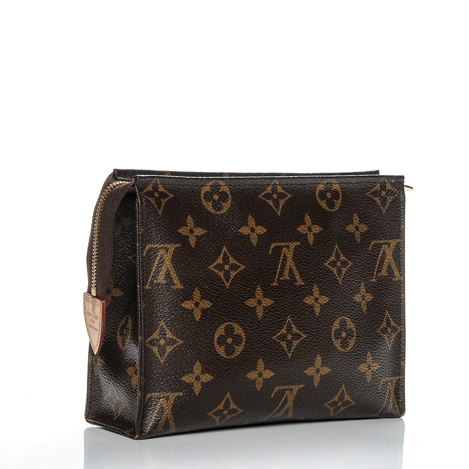 Louis Vuitton Monogram Toiletry Pouch 19 3 of 6