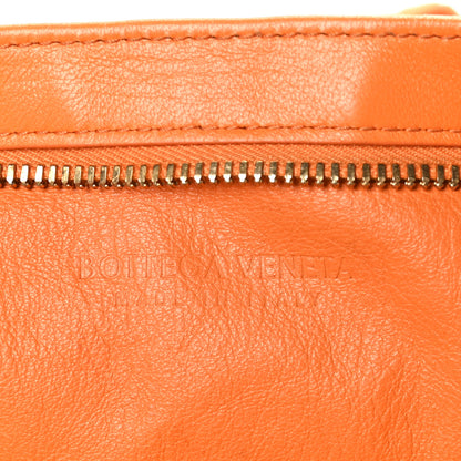 Bottega Veneta Nappa Intrecciato BV Twist Orange 7 of 11