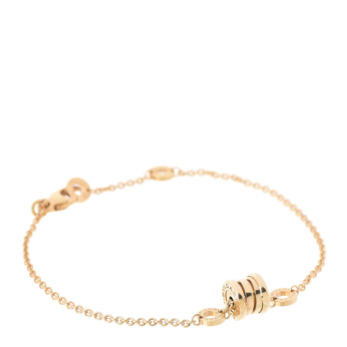 18K Yellow Gold B.Zero1 Bracelet