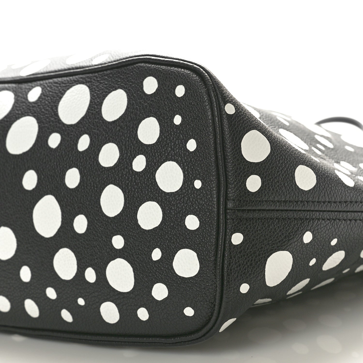 Louis Vuitton LV X YK Empreinte Neverfull MM Black White 11 of 11