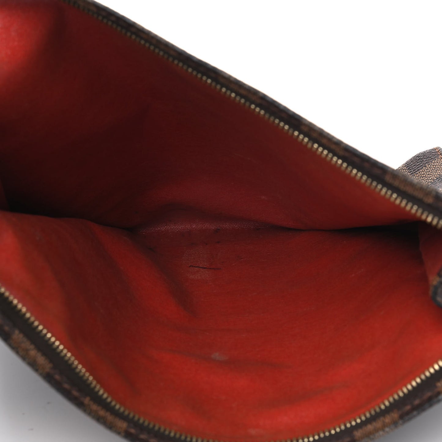 Damier Ebene Toiletry Pouch 26