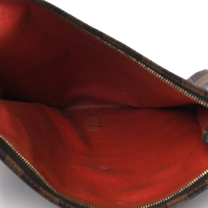 Louis Vuitton Damier Ebene Toiletry Pouch 26 4 of 13