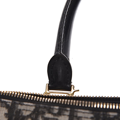Christian Dior Monogram Boston Black 11 of 18