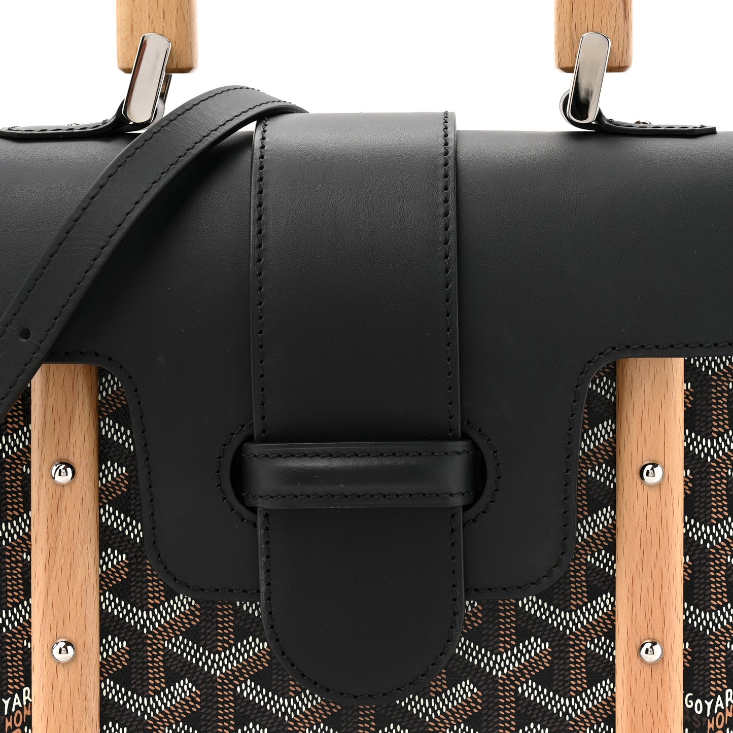 Goyardine Saigon PM Black