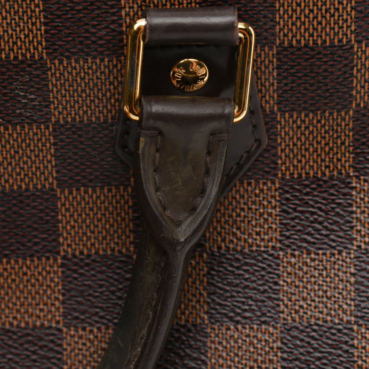 Damier Ebene Alma PM