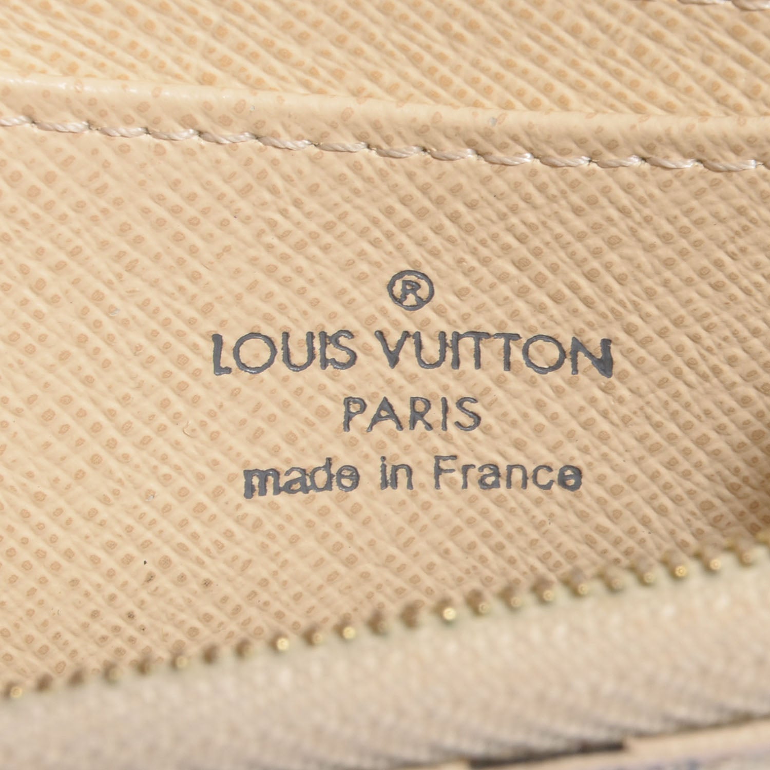 Louis Vuitton Damier Azur Zippy Coin Purse 6 of 8