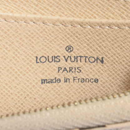 Louis Vuitton Damier Azur Zippy Coin Purse 6 of 8