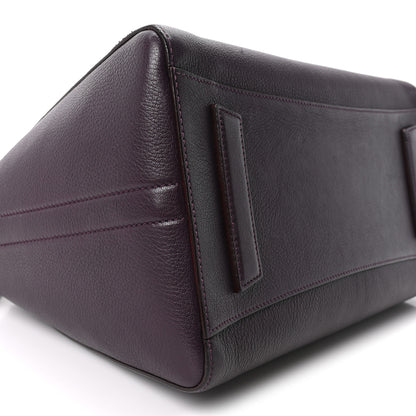 Givenchy Sugar Goatskin Medium Antigona Oxblood 9 of 10