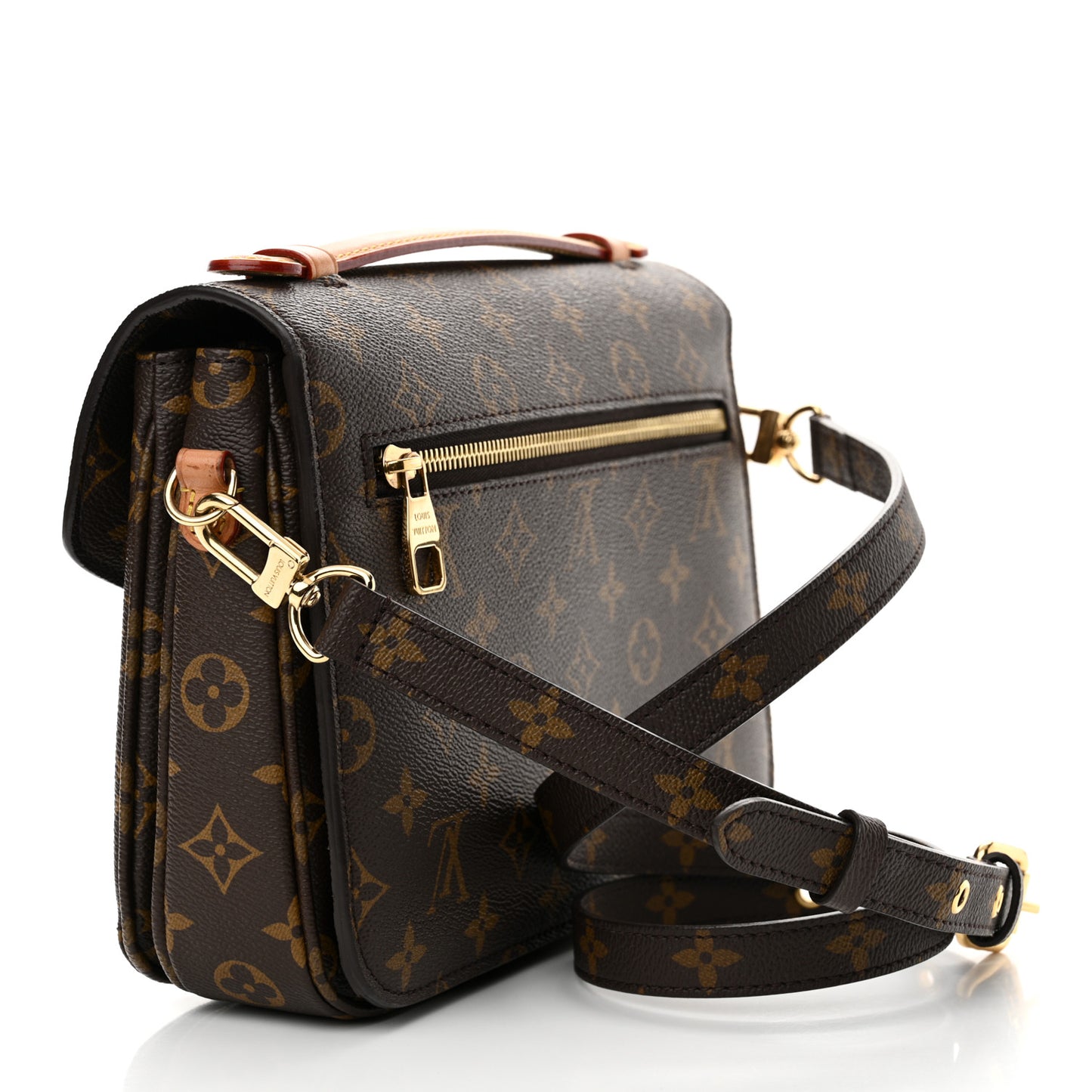 Monogram Pochette Metis