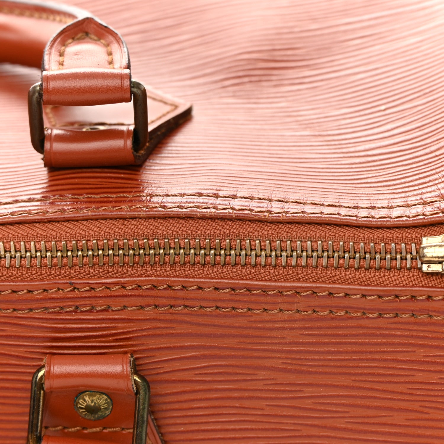 Louis Vuitton Epi Speedy 30 Kenyan Fawn 25 of 25
