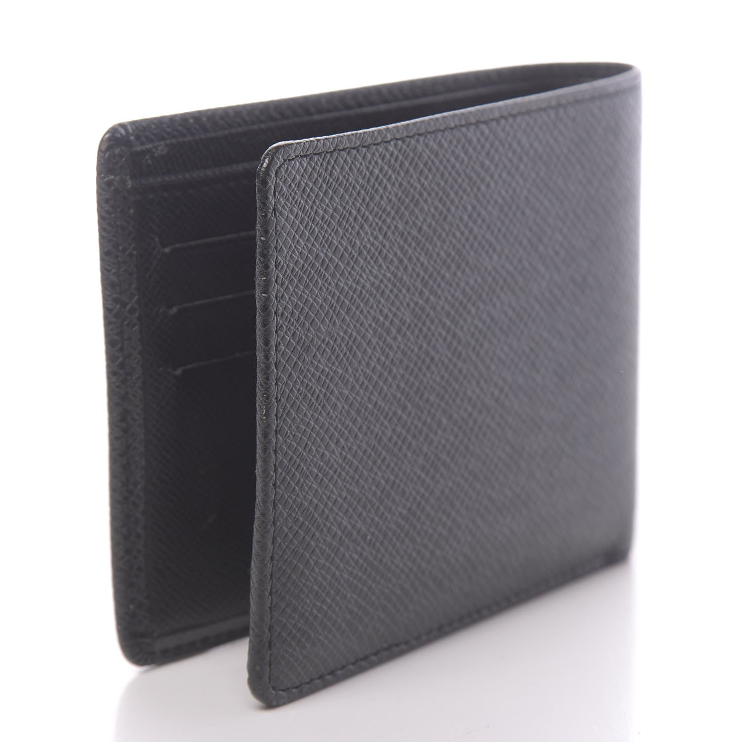 Louis Vuitton Taiga Multiple Wallet Ardoise 3 of 6