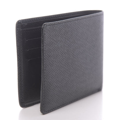 Louis Vuitton Taiga Multiple Wallet Ardoise 3 of 6