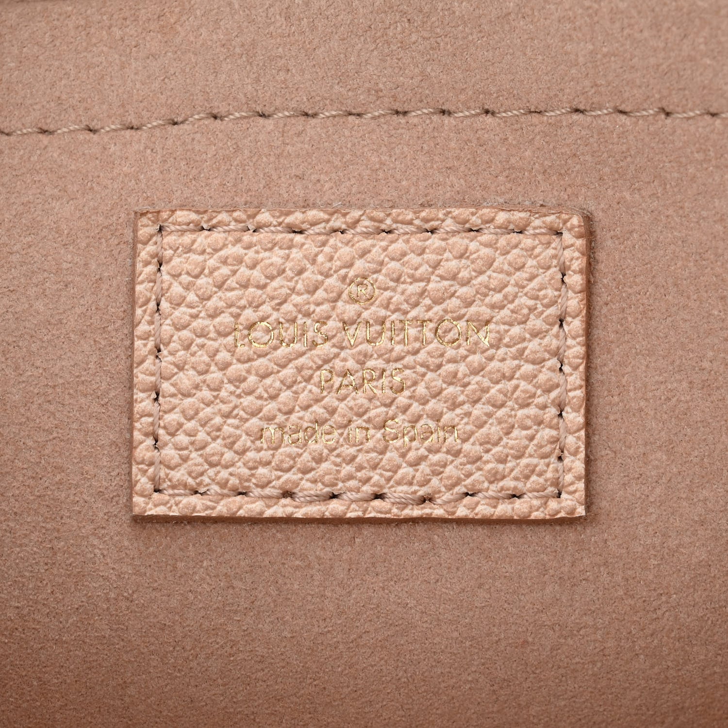 Louis Vuitton Empreinte Monogram Summer Stardust Speedy Bandouliere 20 Beige Clair 6 of 11