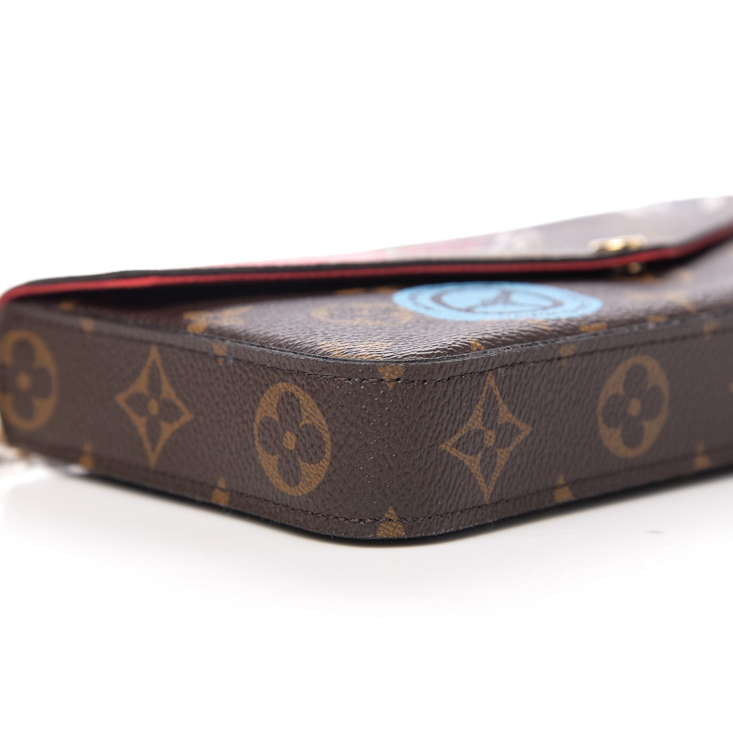 Monogram World Tour Pochette Felicie