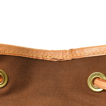 Louis Vuitton Monogram Montsouris GM Backpack 12 of 12