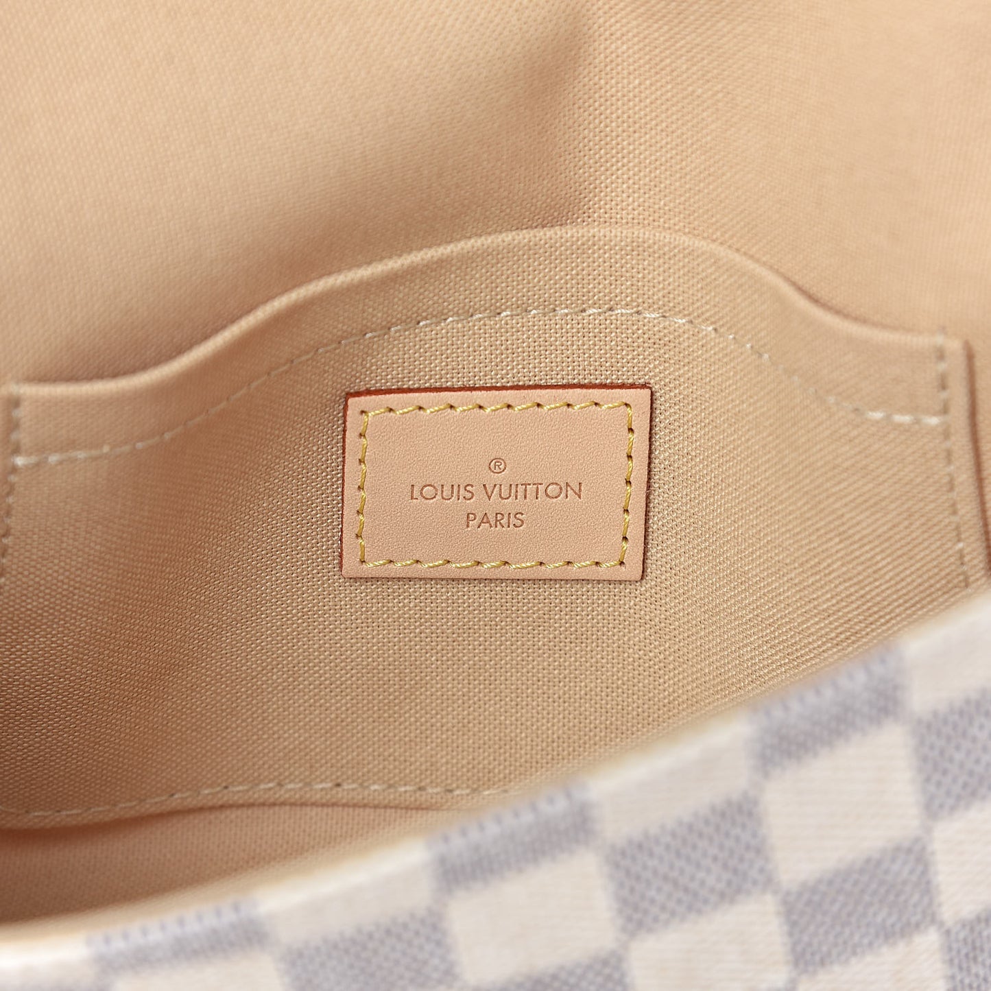 Damier Azur Favorite PM