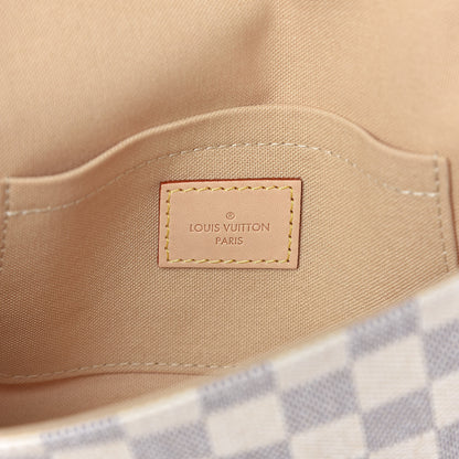 Louis Vuitton Damier Azur Favorite PM 6 of 13