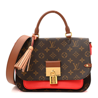 Louis Vuitton Monogram Vaugirard Coquelicot 1 of 12