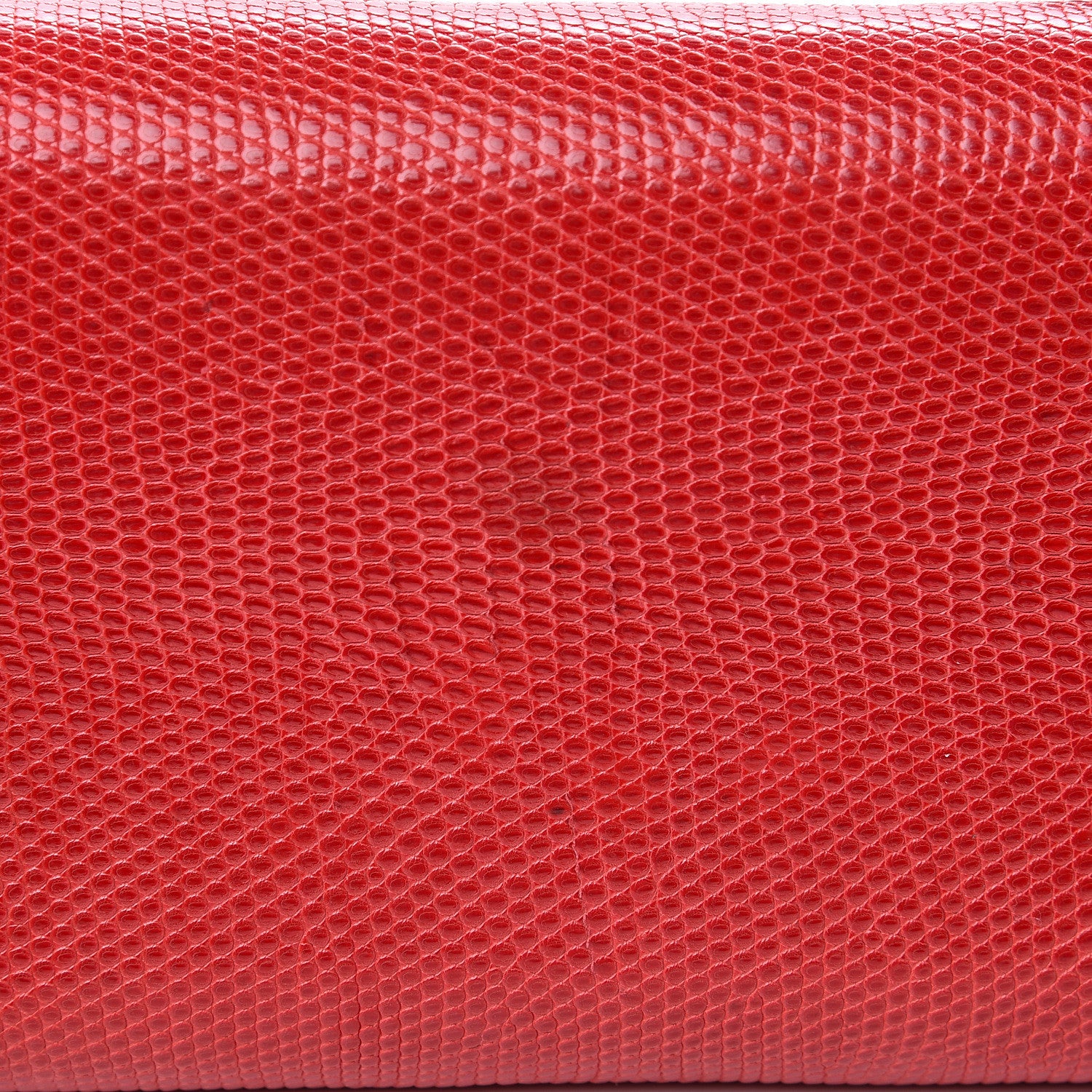 Louis Vuitton Lizard Monogram Cerises Neo Deauville 8 of 9