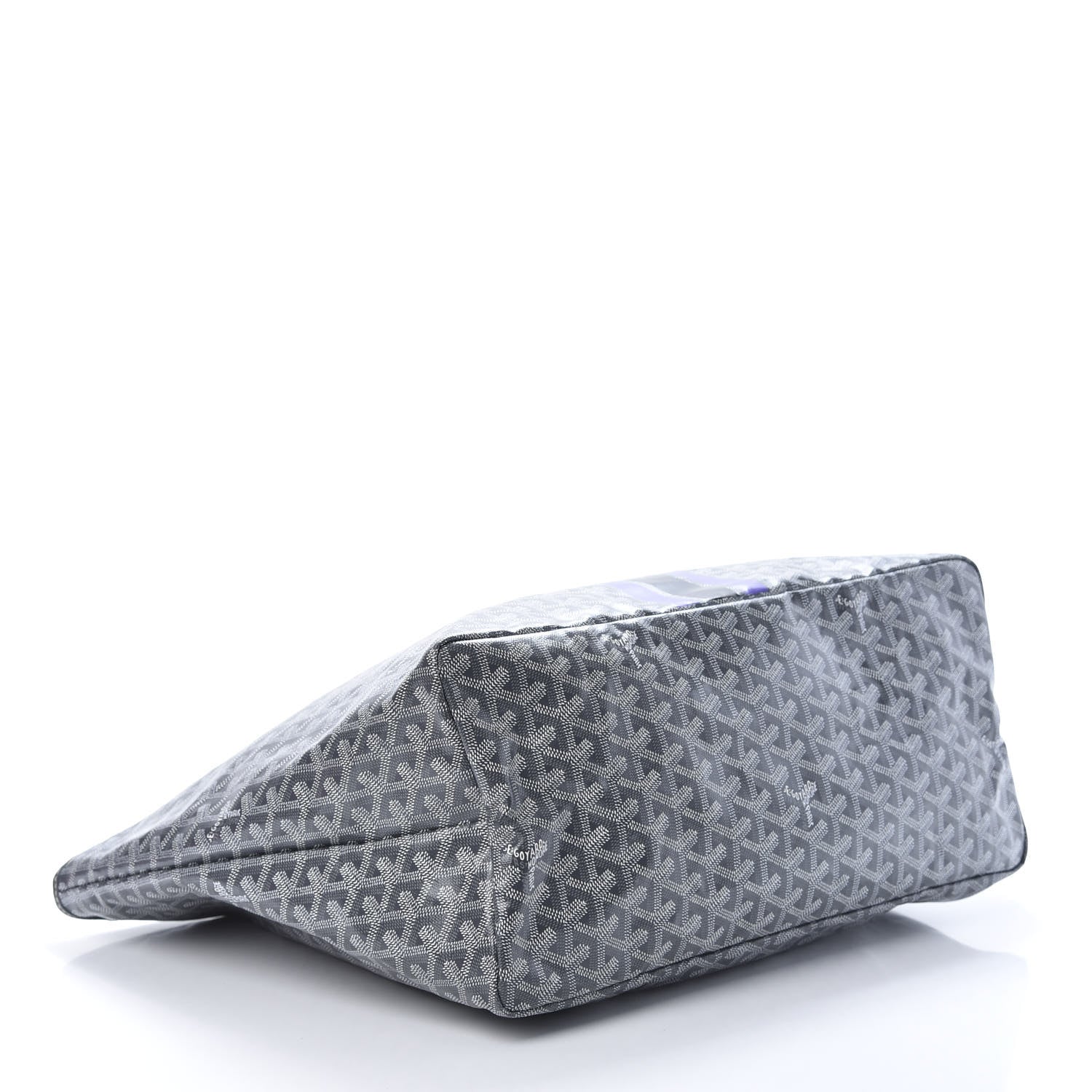 Goyard Goyardine Saint Louis GM Grey 4 of 11