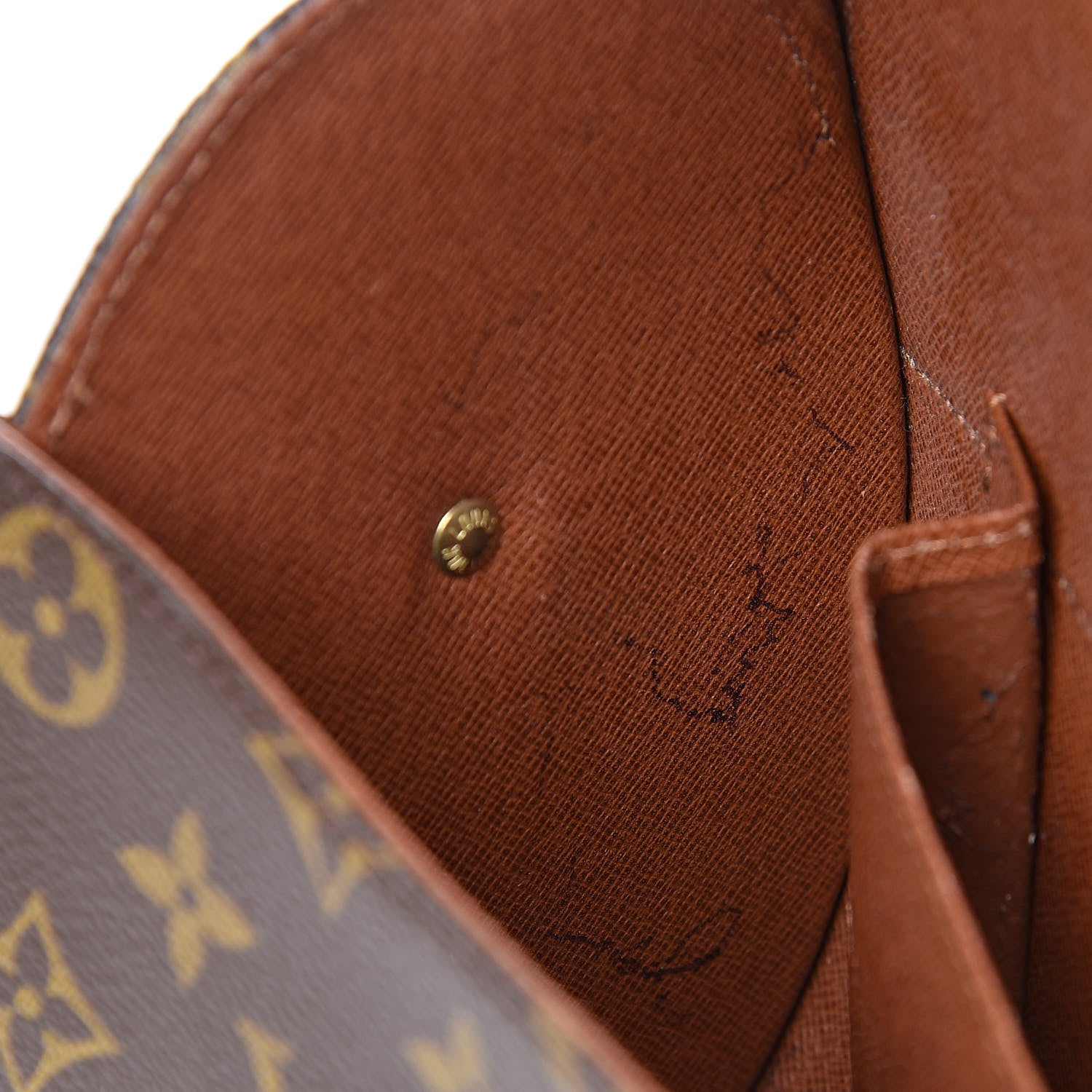 Louis Vuitton Monogram Marne 9 of 14
