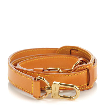Louis Vuitton Vachetta Adjustable Keepall Strap 1 of 6