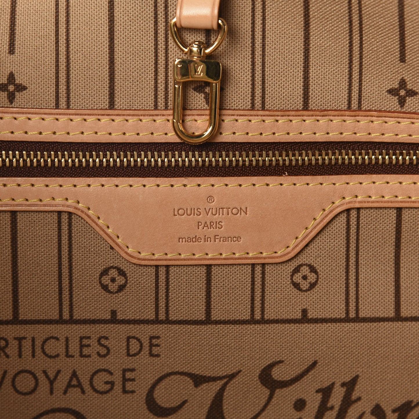 Monogram Neverfull MM