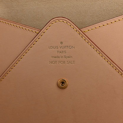 Louis Vuitton Vachetta Envelope Pouch 6 of 6