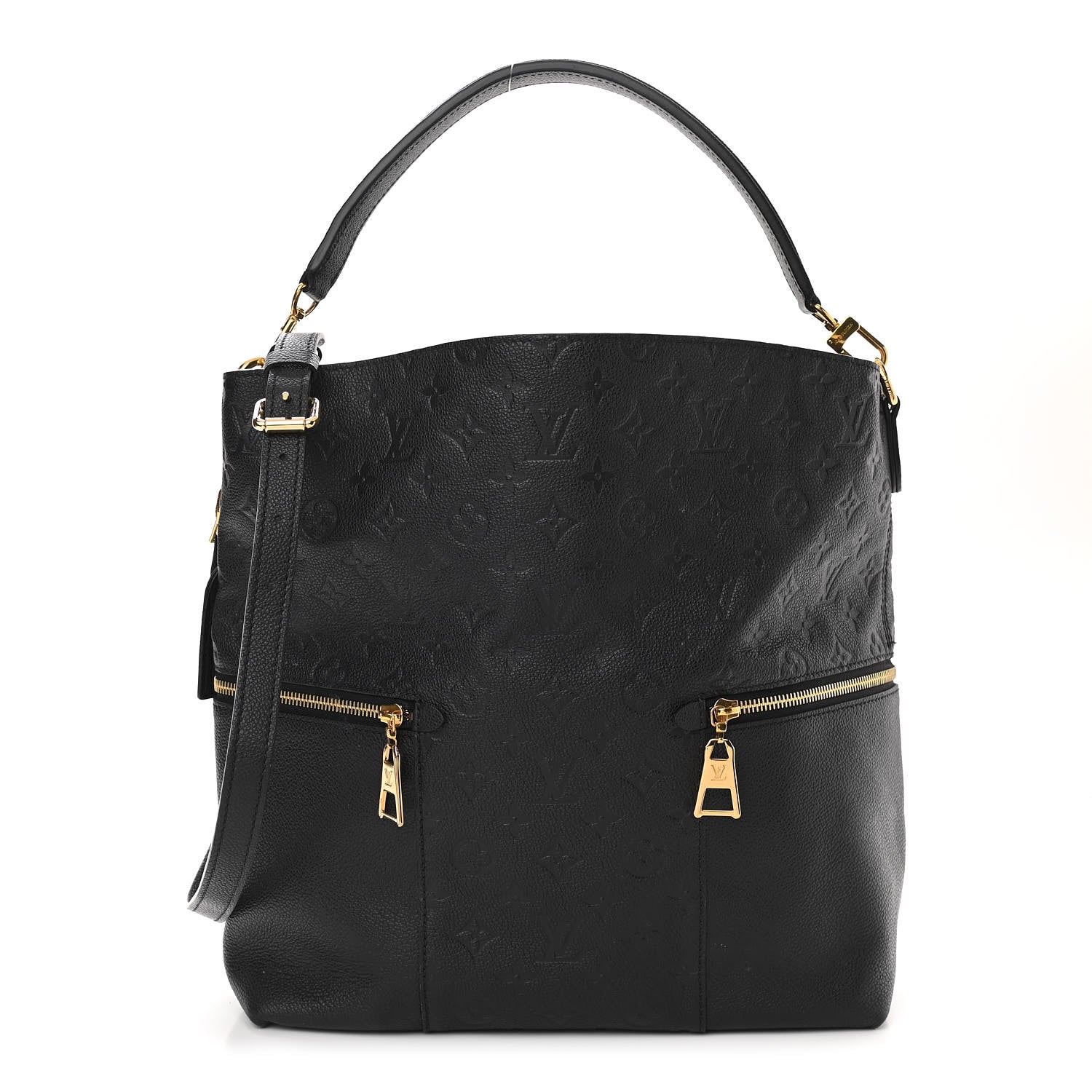 Louis Vuitton Empreinte Melie Black 1 of 13
