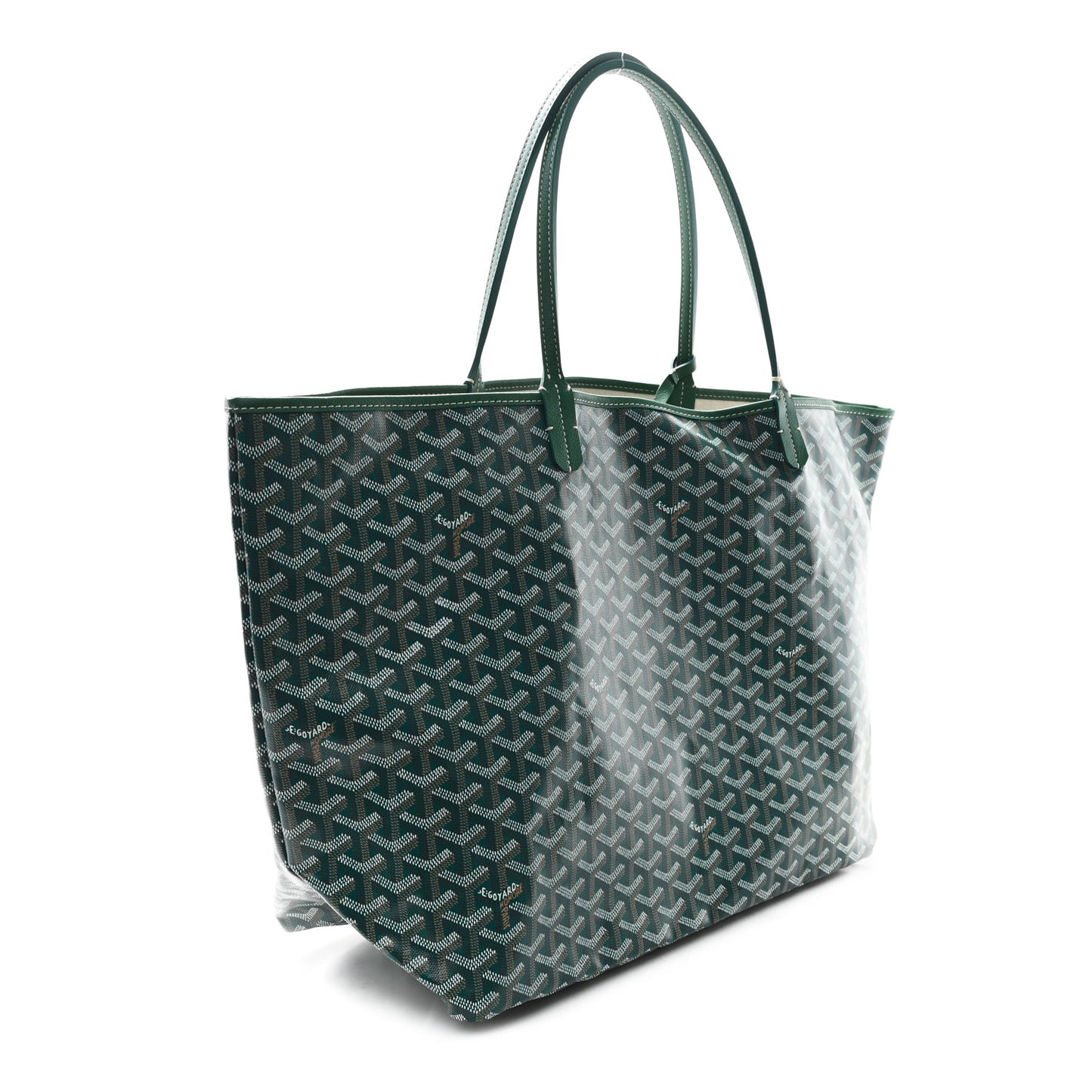 Goyardine Saint Louis GM Green