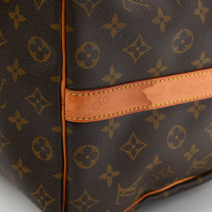 Louis Vuitton Monogram Keepall Bandouliere 50 14 of 14