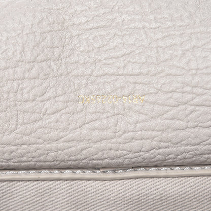 3.1 Phillip Lim 3.1 Textured Calfskin Mini Pashli Satchel Feather 8 of 10