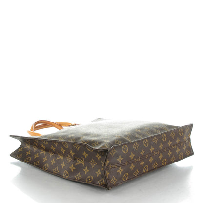 Louis Vuitton Monogram Sac Plat 4 of 9