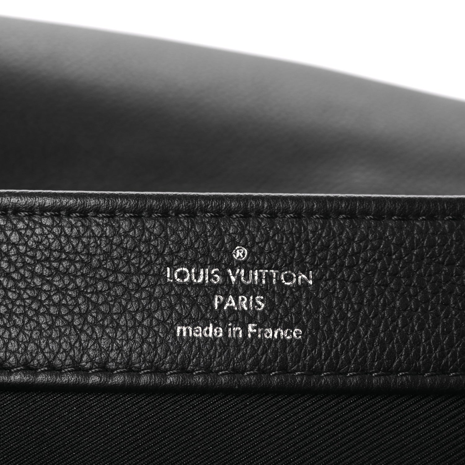 Louis Vuitton Calfskin Lockme II Chain Bag BB Marine Rouge 6 of 11