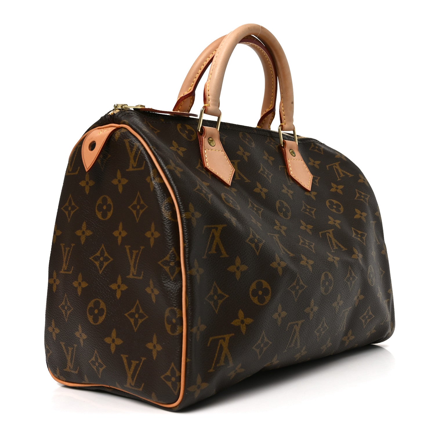 Louis Vuitton Monogram Speedy 30 3 of 10
