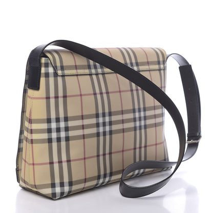 Burberry House Check Messenger Bag 3 of 15