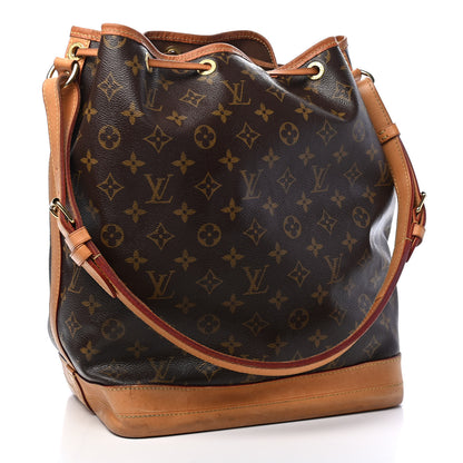 Louis Vuitton Monogram Noe 2 of 8