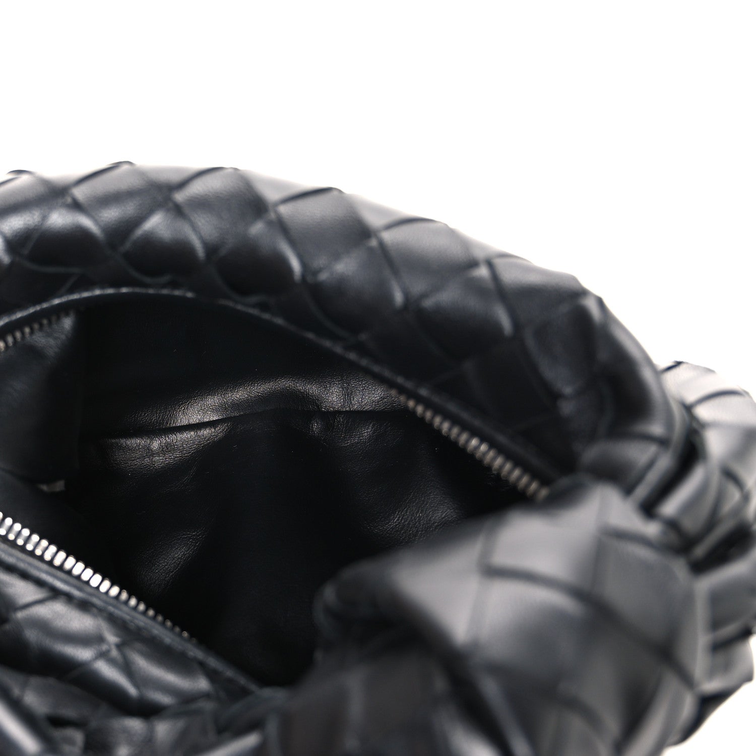 Bottega Veneta Nappa Intrecciato Mini Jodie Black 5 of 11