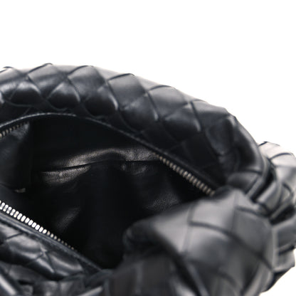 Bottega Veneta Nappa Intrecciato Mini Jodie Black 5 of 11